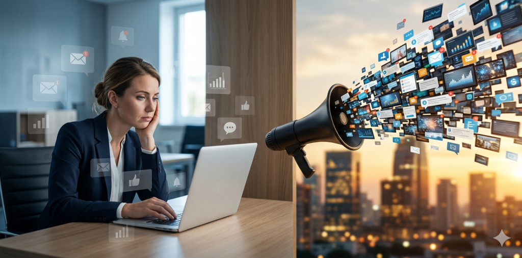 Marketing in an Era of Information Overload