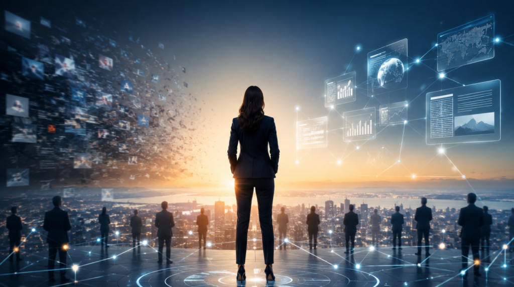 The Emergence of Authority Marketing 