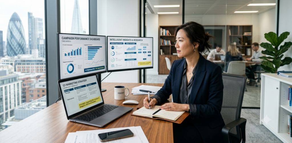 AI Marketing: Building the Infrastructure of Modern Marketing